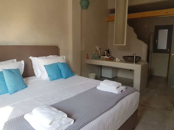 Bedroom 5, Agorastos Luxury Living, Central Macedonia