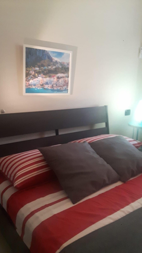 Bedroom 3, Le Suites Maor, Latina
