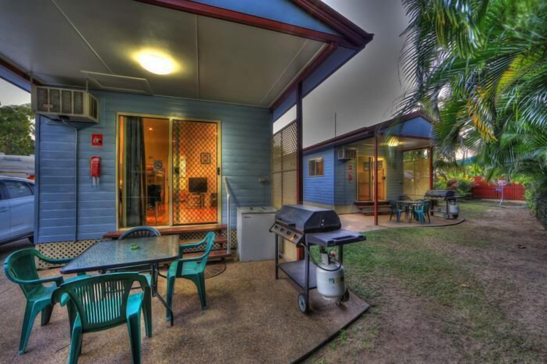 Exterior & Views 2, Kookaburra Holiday Park, Cardwell
