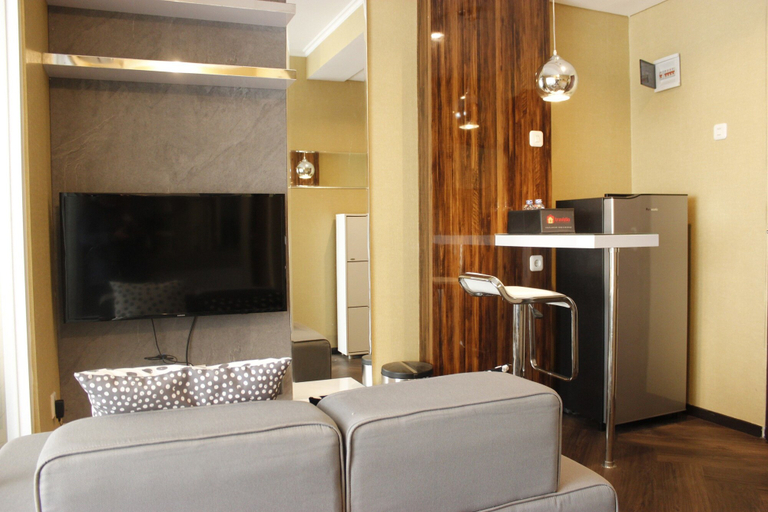 Others 4, Exquisite 1BR Apartment at Gateway Pasteur, Bandung