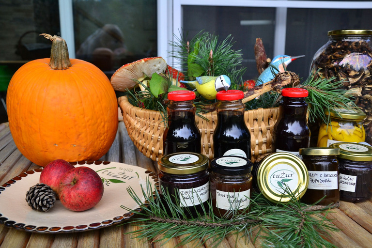 Food & Drinks 4, tuŻur Domki Nad Potokiem, Świecie
