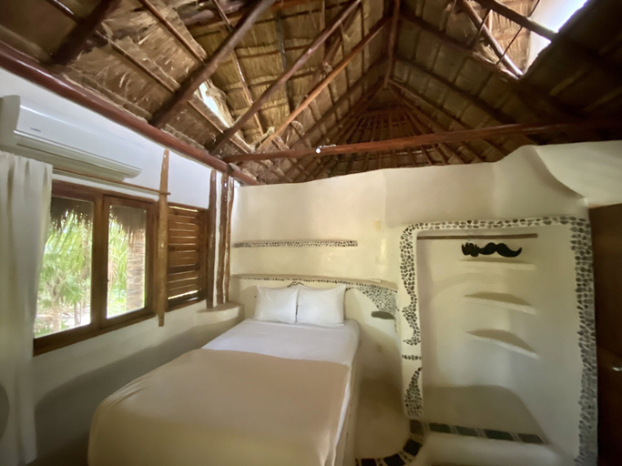 Bedroom 2, MAYA Apartments Tulum, Cozumel