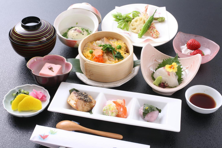 Food & Drinks 4, Hiroshimanoyado Aioi, Hiroshima