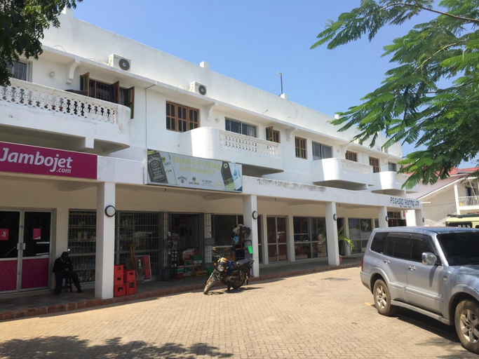 Exterior & Views, Galawa Beach Apartments, Msambweni
