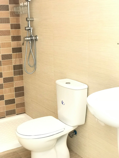 Bathroom, Bungalow Granet 326, Alicante