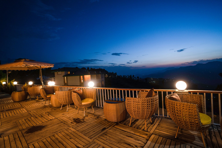 Food & Drinks 4, The Alpine Chalet Resort, Nainital
