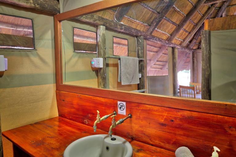 Bathroom 5, Guest Farm Kiripotib, Windhoek West