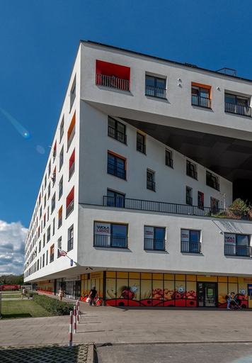 Exterior & Views 2, P&O Apartments Obozowa, Warsaw