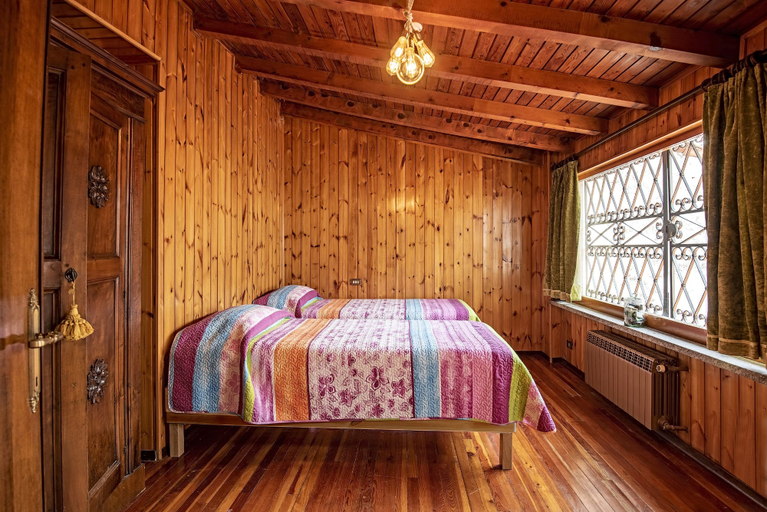 Bedroom 2, Very Elegant Central Gravedona Lake Como, Como