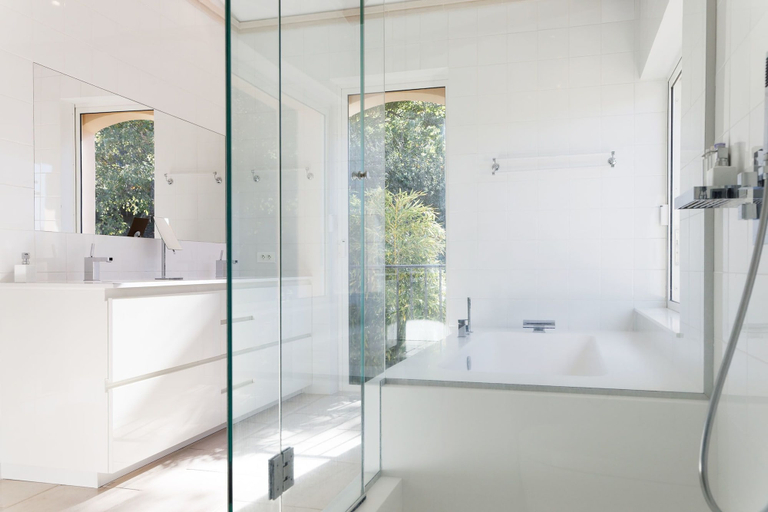 Bathroom, Villa GHZ, Tanger-Assilah