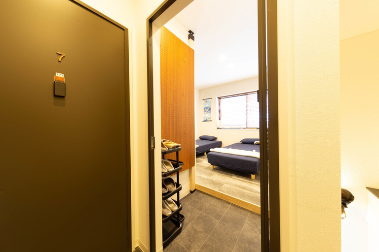 Bedroom 2, Guest House Megu-chan, Osaka