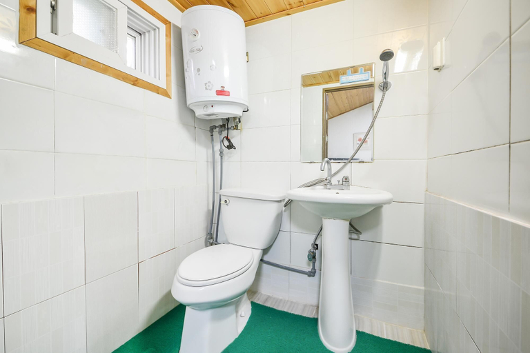 Bathroom 3, Gapyeong Kumegungjeon Pension, Gapyeong