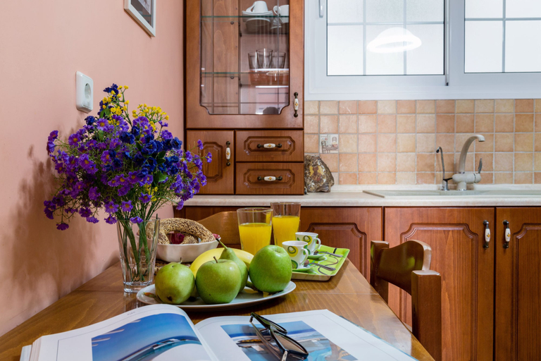 Others 5, Sidewalk Apartment, Ionian Islands