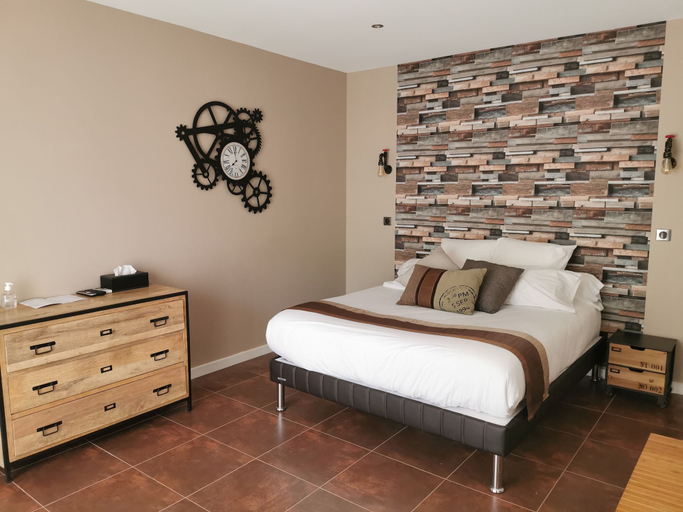 Bedroom 3, Villa Saona, Var