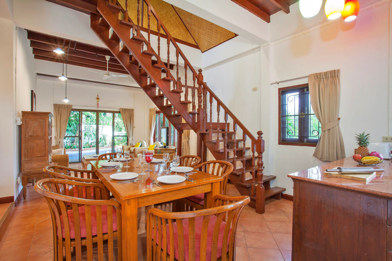 Others 4, Unique Thai Style 4BR Pool Villa Nikkie, Phuket Island
