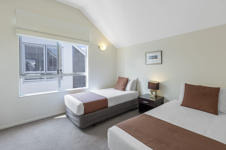 Bedroom 4, Ramada Resort By Wyndham Rotorua Marama, Rotorua