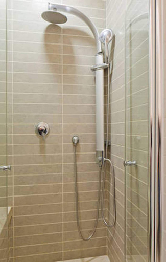 Bathroom 3, Deluxe Frishman Beach 1Min Beach