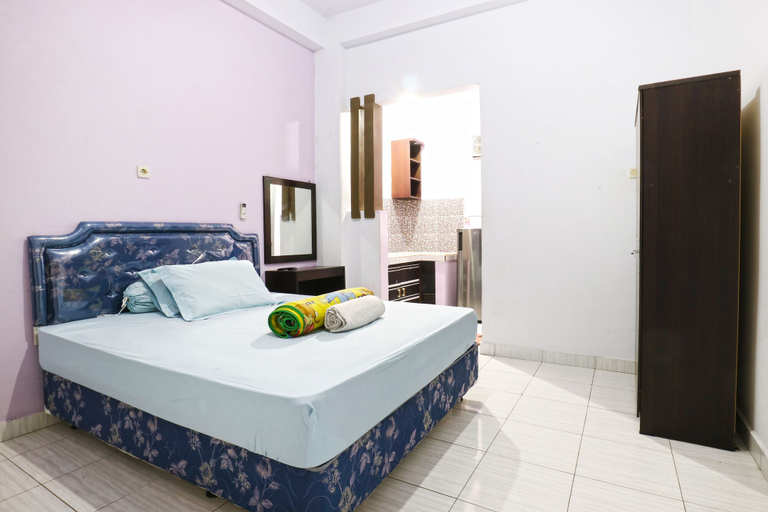 Bedroom 4, Micost Homestay, Denpasar