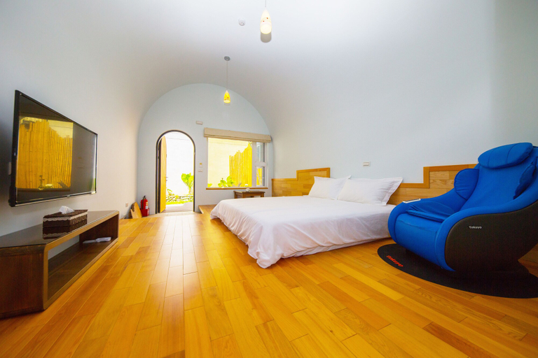 Bedroom 2, Caves B&B, Taitung