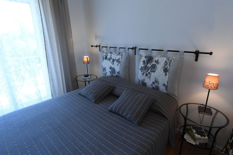 Bedroom 2, A Casa di Enza, Roma