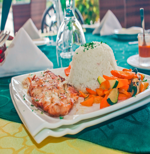 Food & Drinks 5, Best Outlook Hotel, Roherero