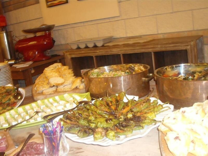 Food & Drinks 5, Osteria della Posta, L'Aquila