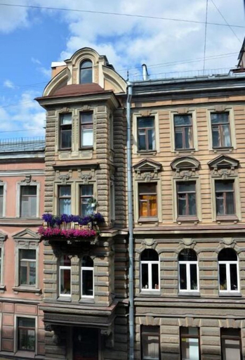 Exterior & Views, Classik Hotel, Sankt-Peterburg gorsovet