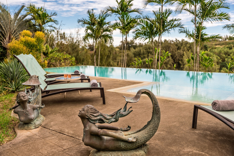 Sport & Beauty 2, Hawaii Island Retreat, Hawaii