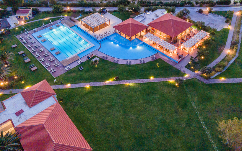 Exterior & Views 2, Aeolian Village Beach Resort, North Aegean