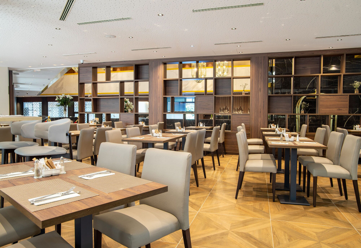 Food & Drinks 5, Hotel Granada Center, Granada