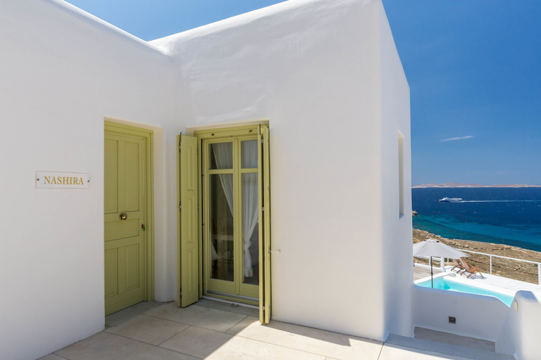 Exterior & Views 2, Lyra Villas Mykonos, South Aegean