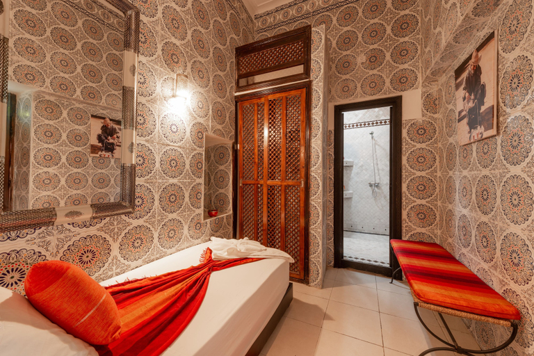 Bedroom 4, Riad Dar Palmyra, Marrakech