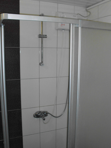 Bathroom 5, Ipek Apart Otel, Alanya