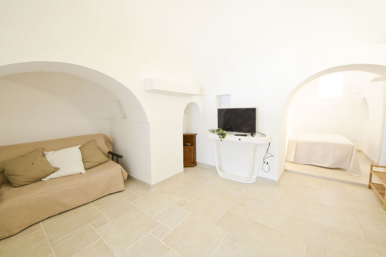 Bedroom 3, Villa d'Itria with Trullo by Wonderful Italy, Brindisi