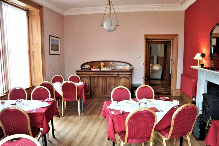 Food & Drinks 3, Westerlea Hotel, Highland