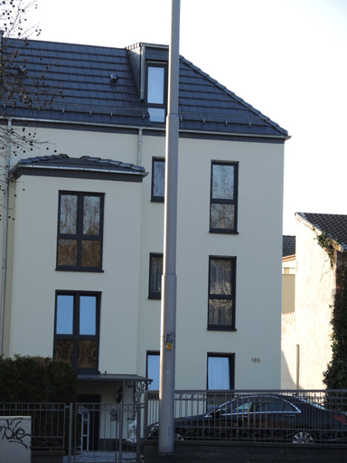 Exterior & Views 2, Merkel Villa Apartamente, Wiesbaden