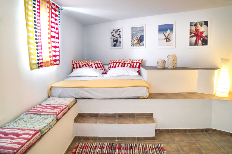 Bedroom 3, Etoile De Mer Villa, South Aegean
