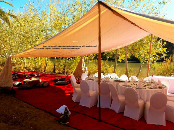 Food & Drinks 5, Aramja luxury camp, Ouarzazate