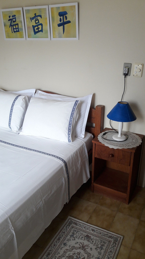 Bedroom 2, Pousada Prainha da Nina, Florianopolis