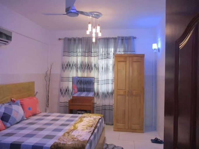 Bedroom 2, Luxury Apartment, Ahanta West