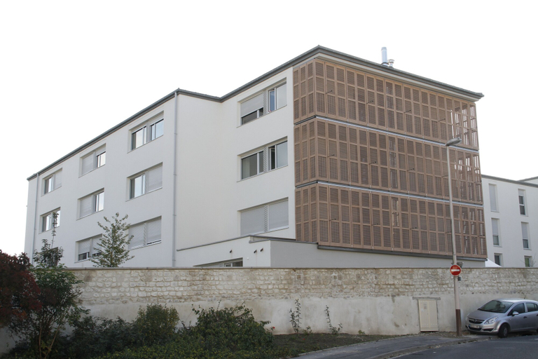 Exterior & Views 2, Residence Laudine, Marne