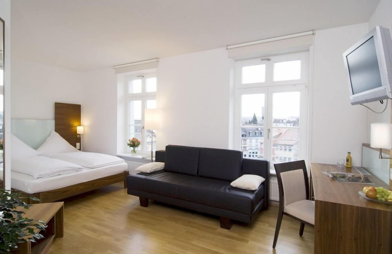 Bedroom 4, Hotel Augustiner Tor, Konstanz