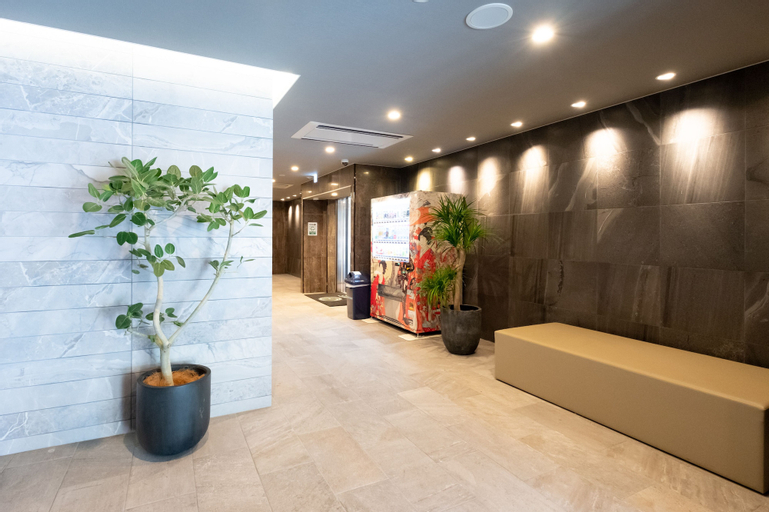 Public Area 5, RE Hotel Umeda, Osaka