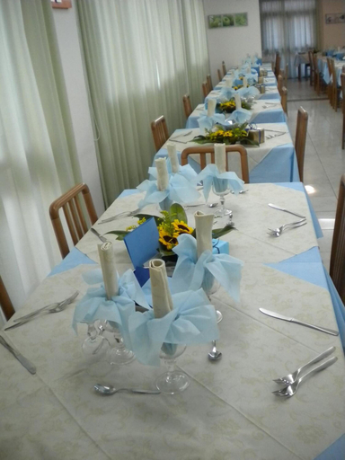 Food & Drinks 5, Hotel Marebello, Teramo