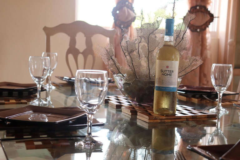 Food & Drinks 4, Hibiscus 3-bed Suite at Sungold House Barbados