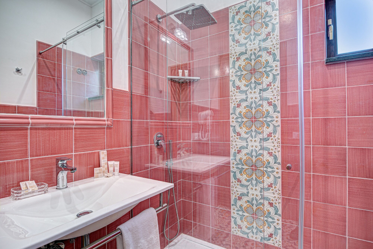 Bathroom 4, Agriturismo Oleum, Napoli
