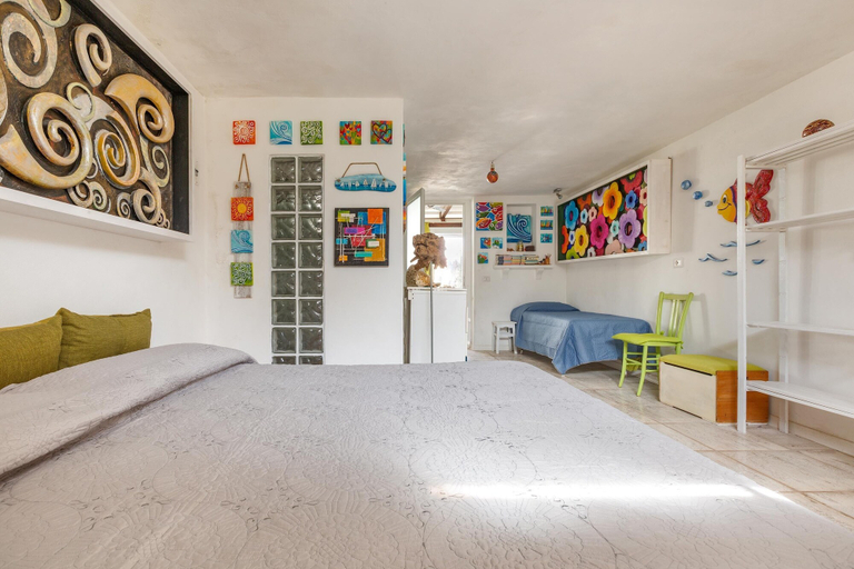 Bedroom 2, 2261 Residenza Artistica - Dependance Dell`artista by Barbarhouse, Lecce