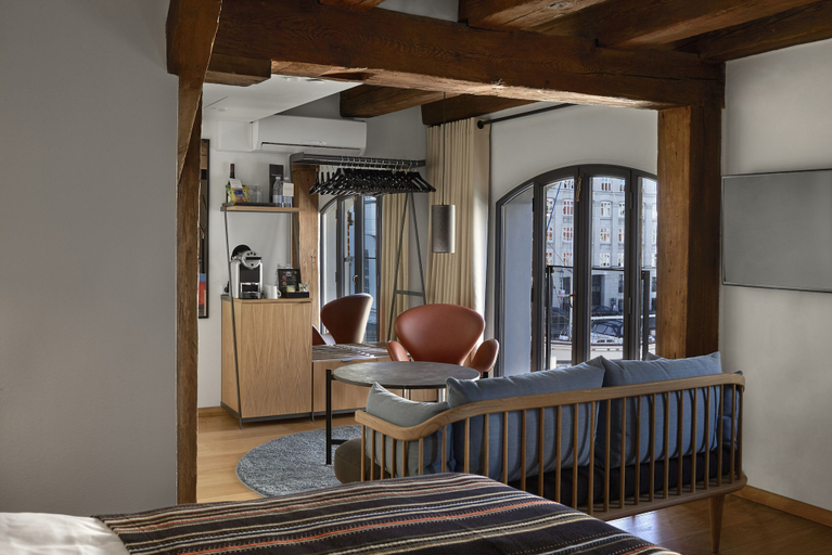 Bedroom 2, 71 Nyhavn Hotel, Copenhagen