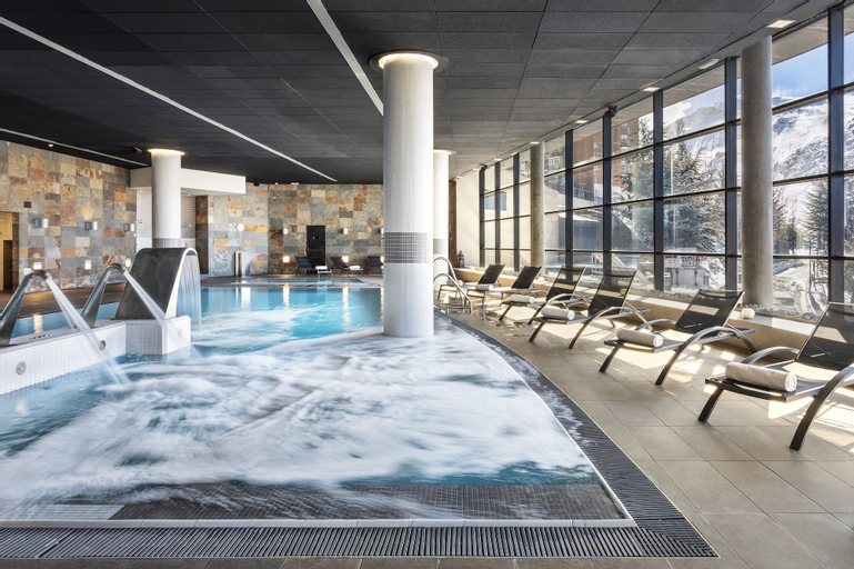 Sport & Beauty 3, Melia Sierra Nevada, Granada