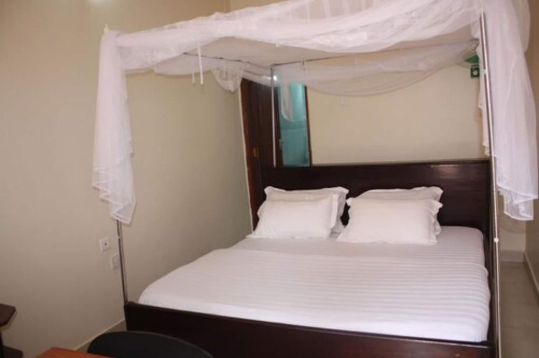 Bedroom 4, Sandton Hotel Kasese, Busongora